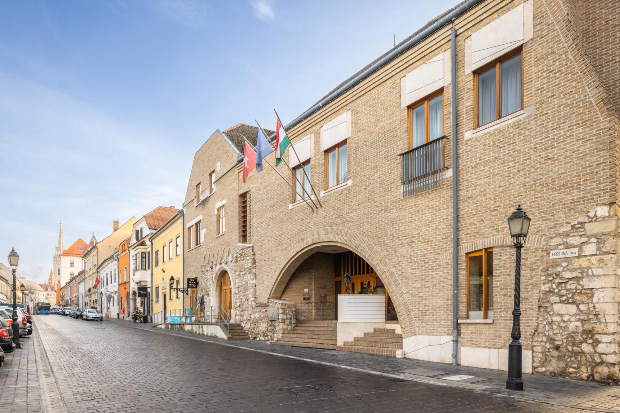 Hapimag Resort Budapest Exteriör bild