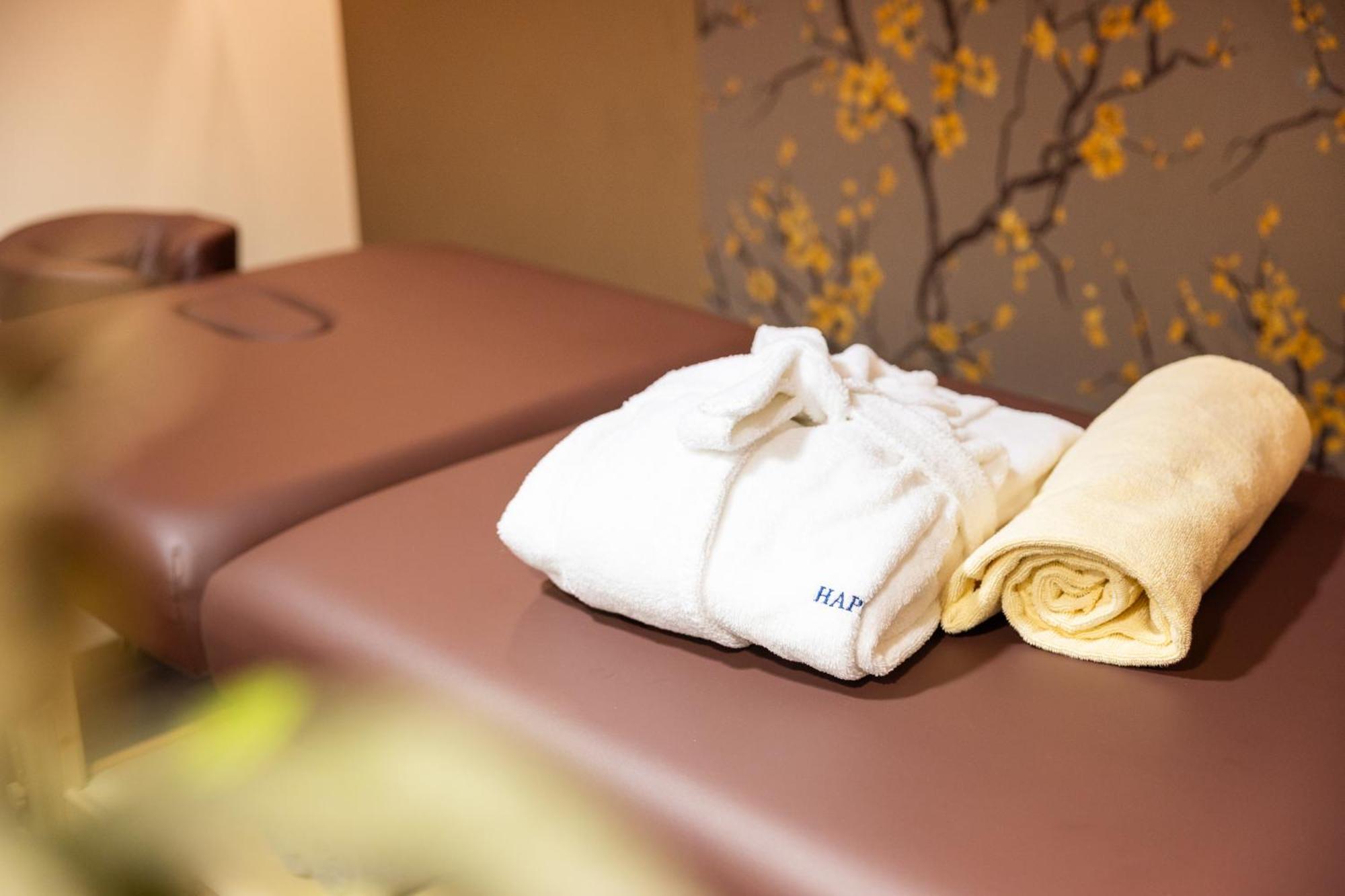 Hapimag Resort Budapest Exteriör bild